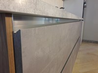 cucina di GM cucine modello 22 completa di elettrodomestici a prezzo scontato