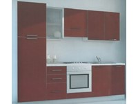 Cucina componibile moderna ALOE 255