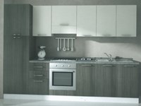 Cucina componibile moderna ALOE 3006