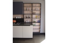 Aran Cucine Cucina Lab13 Design Legno Rovere chiaro