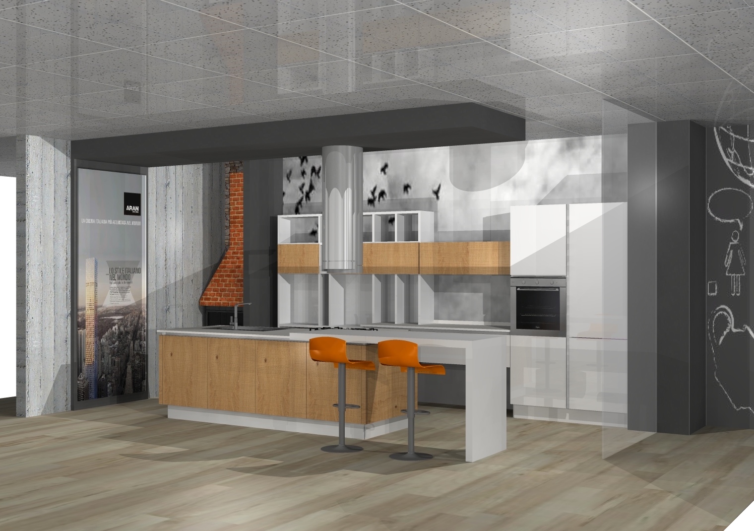 Cucine Aran Opinioni. Ernestomeda With Cucine Aran Opinioni ...