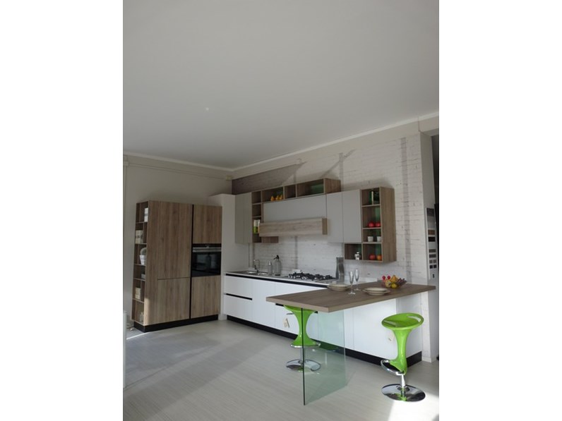 Cucina arredo3 cucina mod. kali scontato del 45 Cucina arredo3 kali