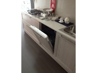 cucina completa di elettrodomestici scontata del 50%