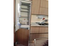 Cucina con elettrodomestici in promozione