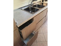 Cucina lineare