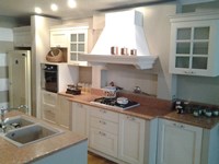 Arredo3 Cucina Virginia Country Legno Magnolia