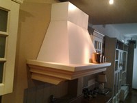 Arredo3 Cucina Virginia Country Legno Magnolia