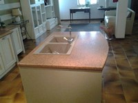 Arredo3 Cucina Virginia Country Legno Magnolia