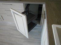 Cucina Arrex-1 Alice Moderne Laccato