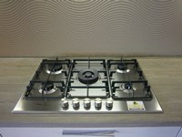 Cucina Arrex-1 Alice Moderne Laccato Bianca scontata -48%
