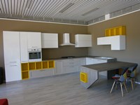 Cucina Arrex-1 Alice Laccato