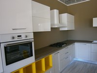 Cucina Arrex-1 Alice Moderne Laccato