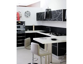 Scavolini Cucina Tetrix scontato del -50 % Scavolini Cucina Tetrix scontato del -50 %