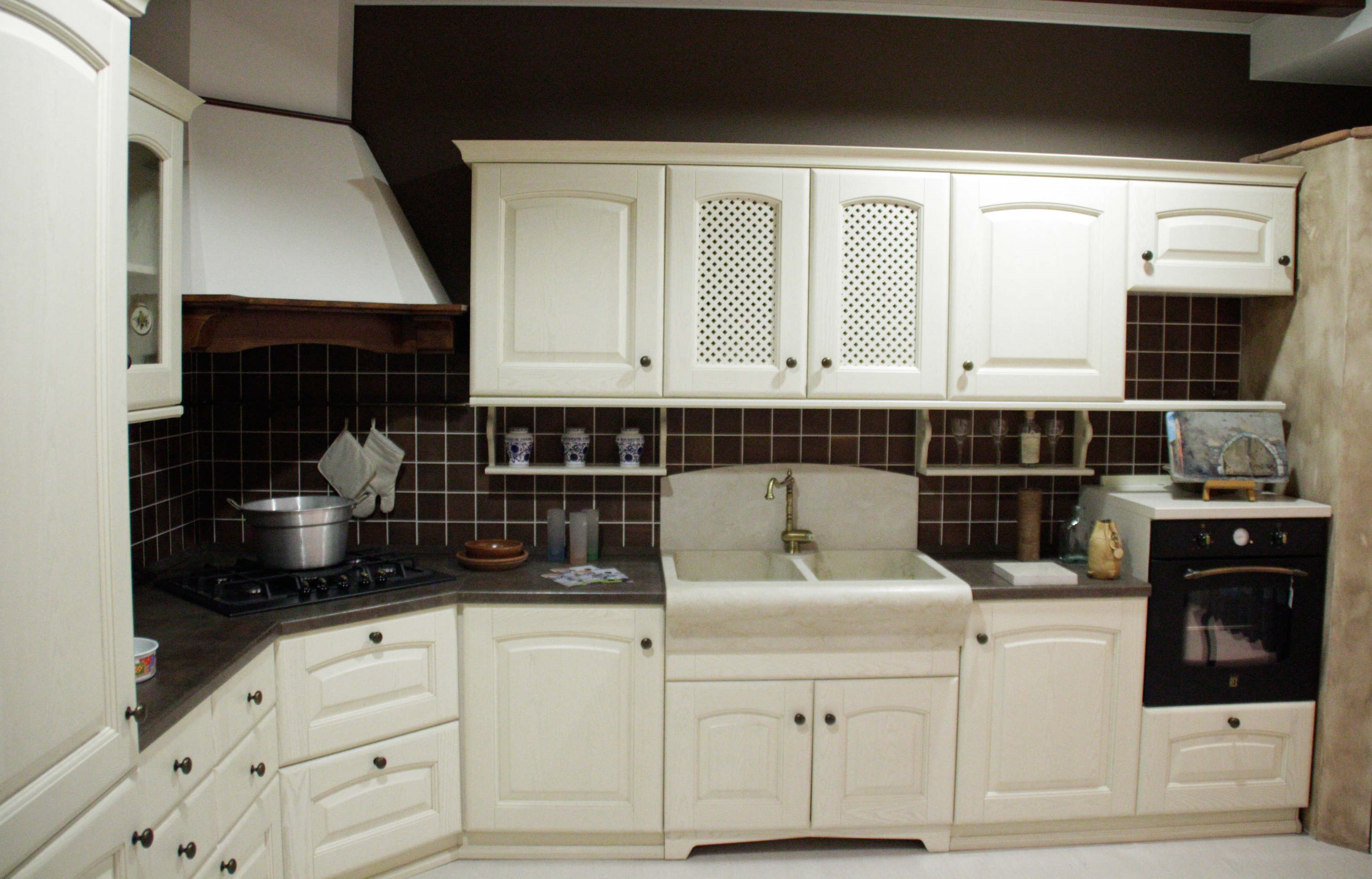 Cucina anni 50 americana: arredare una cucina all americana idee e ...