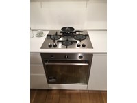 Cucina con gola Arrex Milano