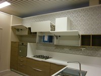 Arrex-1 Cucina Papaia Laminato Opaco