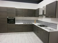 Cucina Arrex 2- Corallo in Legno moderna