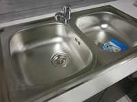 Cucina Corallo moderna
