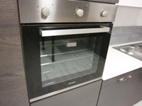 Cucina moderna in legno