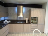 Cucina Arrital cucine Arrital yoshi tranchè sabbia pluriaccessoriata