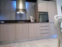 Cucina Arrital cucine Arrital yoshi tranchè sabbia pluriaccessoriata