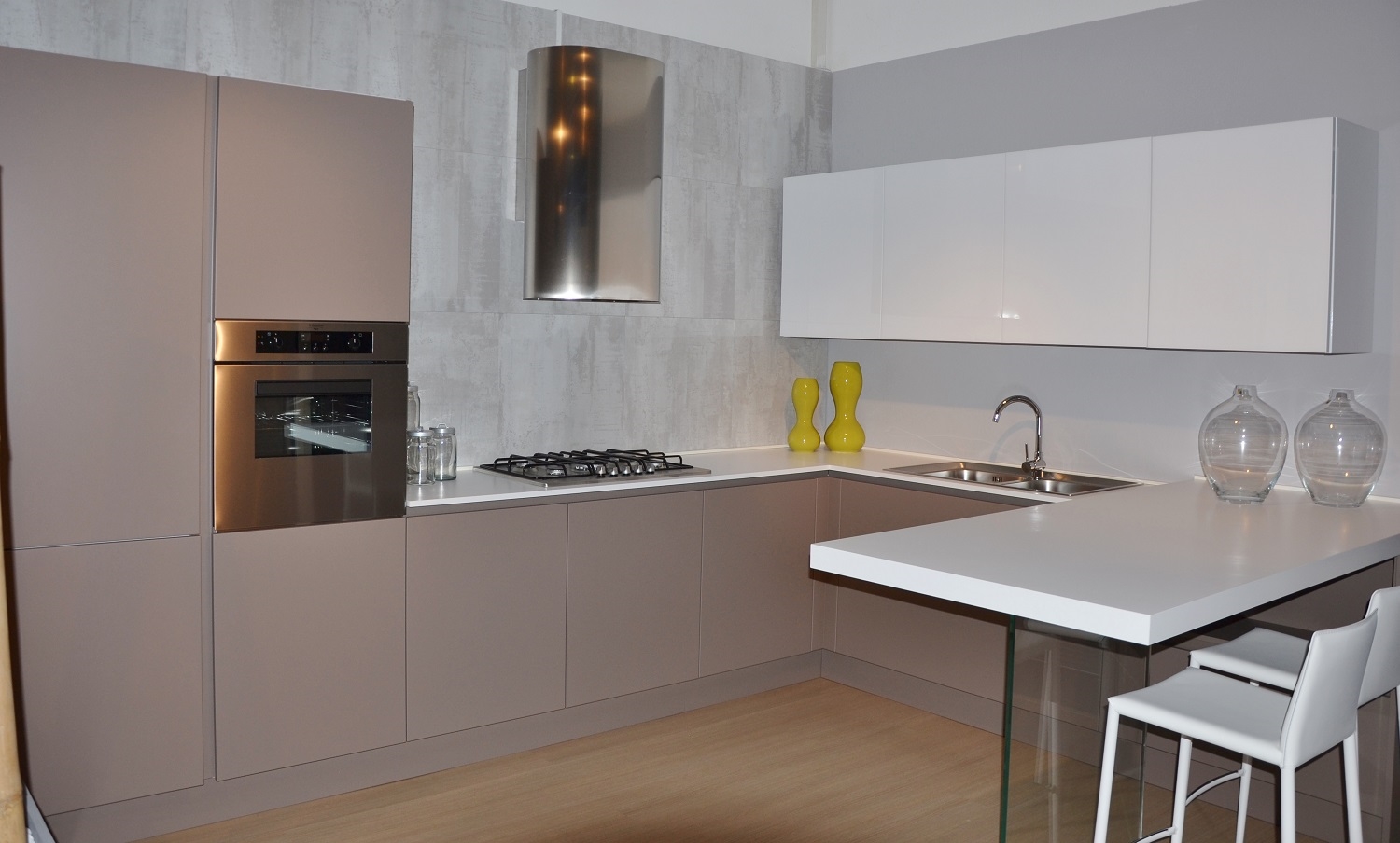 Colore tortora piano cucina ~ canlic for .