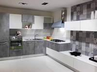 Berloni Cucina ad angolo Sunny in outlet