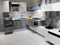 Berloni Cucina ad angolo Sunny in saldi