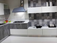 Berloni Cucina ad angolo Sunny in outlet