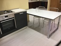 Cucina Wave Berloni penisola