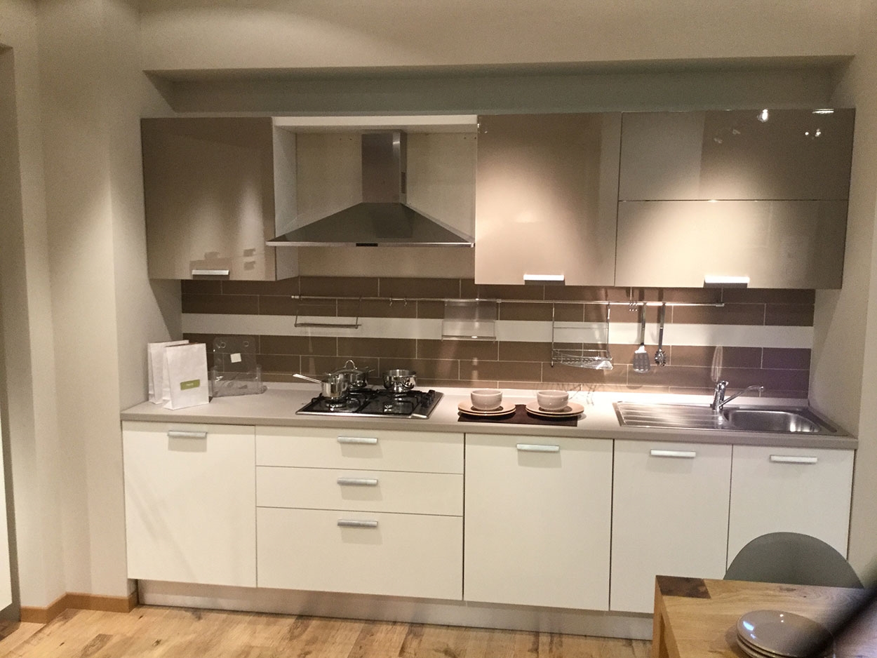 Creo Kitchens Cucina Alma Laccate Opaco Cucine a prezzi scontati