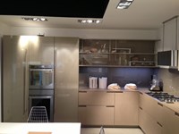Cucina ad angolo Aster Cucine scontata del 67%