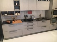 Cucina industrial look