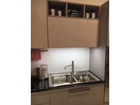 Lavello cucina con luce led