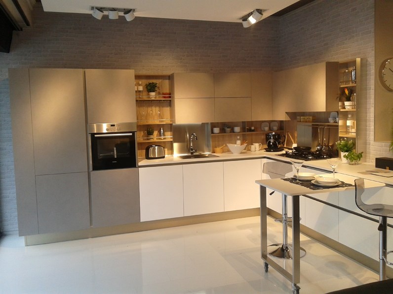 Kitchen Start Time Veneta Cucine