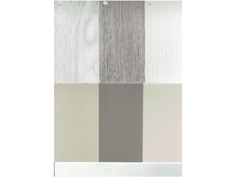 Cucina ad angolo moderna modello Cloe rovere provenza Arredo 3 cucine Cucina ad angolo moderna modello Cloe rovere provenza Arredo 3 cucine