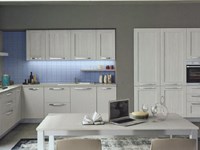 Cucina completa di elettrodomestici marchiati Candy classe A+