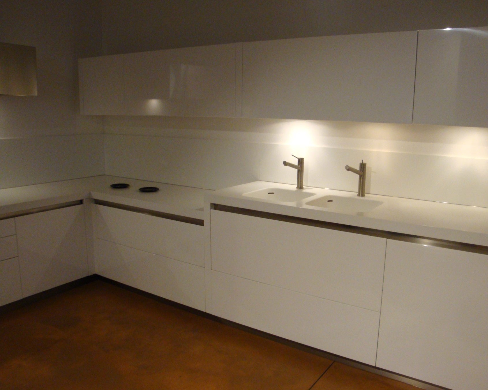 Cucina ad angolo moderna cucine a prezzi scontati