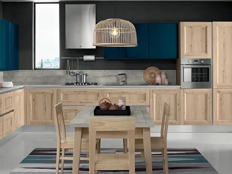 Cucina Provenzale Anastasia – Stile Unico Designer