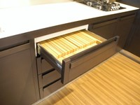 Cucina ad angolo Rb Rossana modello Vienna
