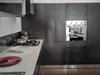 La cucina da esposizione proposta in offerta