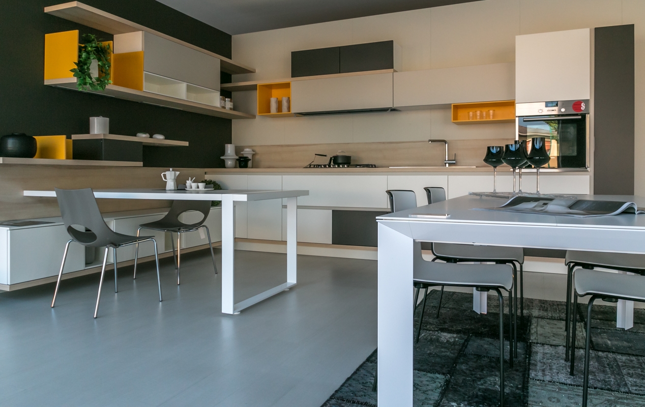 Scavolini: prezzi outlet, offerte e sconti