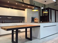 Cucina ad isola design Home - home cube Elmar cucine a prezzo scontato