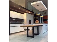 Cucina ad isola design Home - home cube Elmar cucine a prezzo scontato