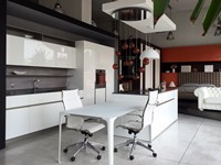Cucina ad isola design Home - home cube Elmar cucine a prezzo scontato