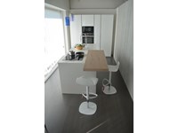 Cucina ad isola Doimo Cucine scontata del 30%