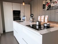 Cucina ad isola Doimo Cucine scontata del 45%
