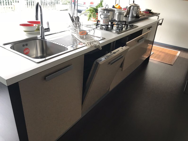 Cucina ad isola moderna Fantasia new Arrital cucine a prezzo ribassato Cucina ad isola moderna Fantasia new Arrital cucine a prezzo ribassato