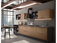 Cucina Ala modello Matheria