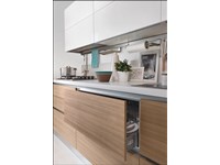 Cucina Ala modello Matheria